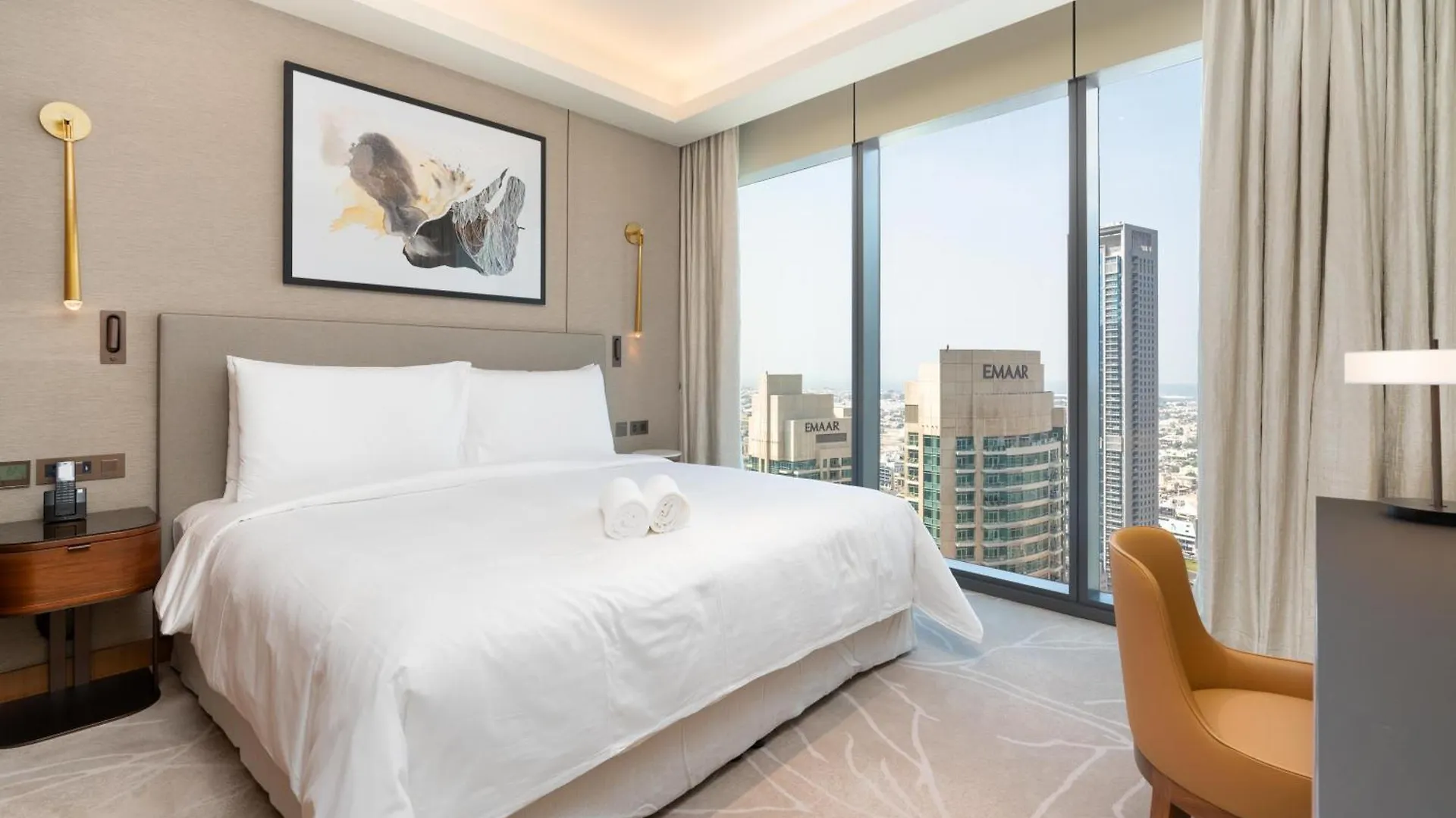The Address Opera Residence 2 - Across Dubai Mall 0*,  United Arab Emirates
