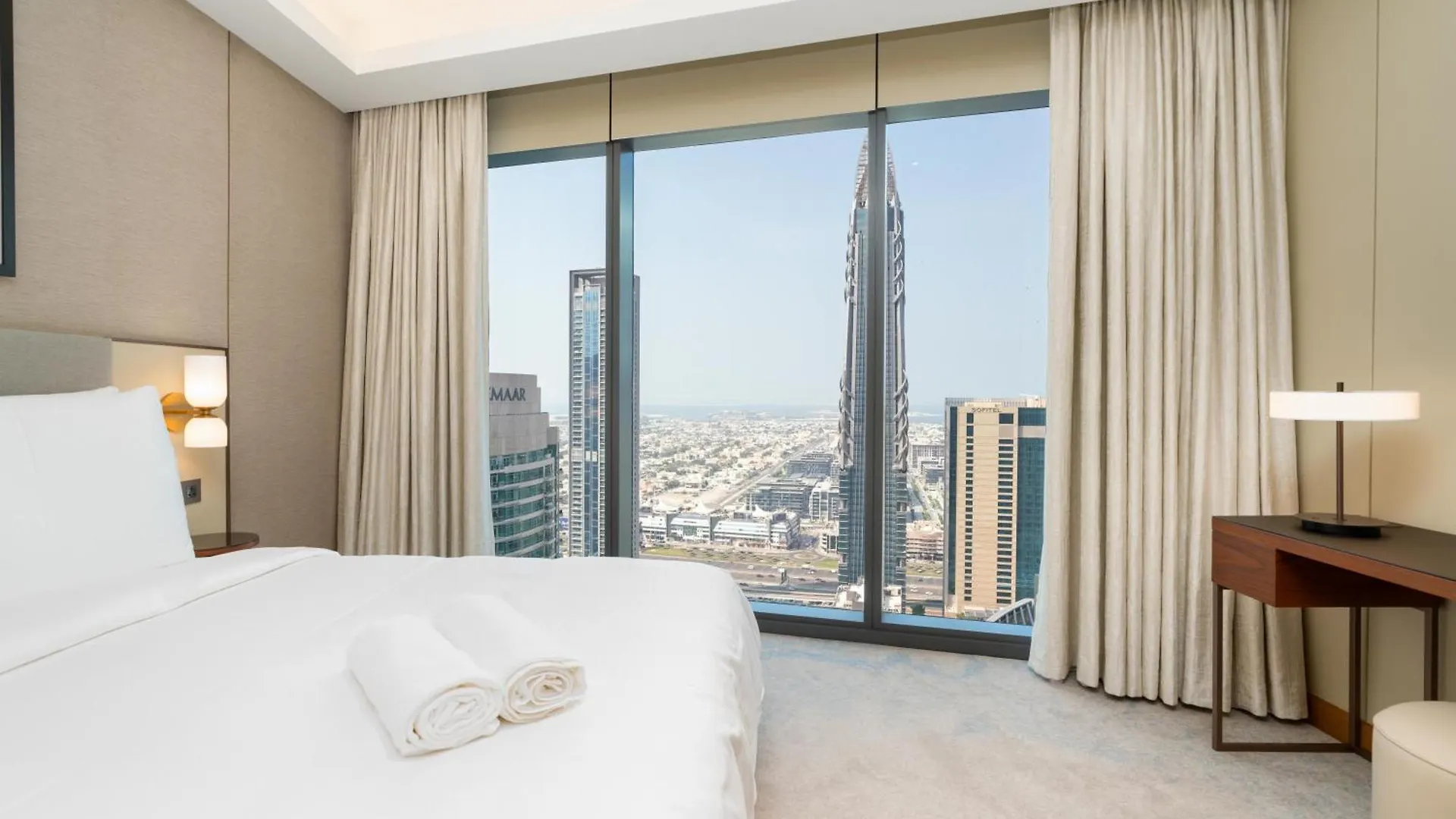 The Address Opera Residence 2 - Across Dubai Mall