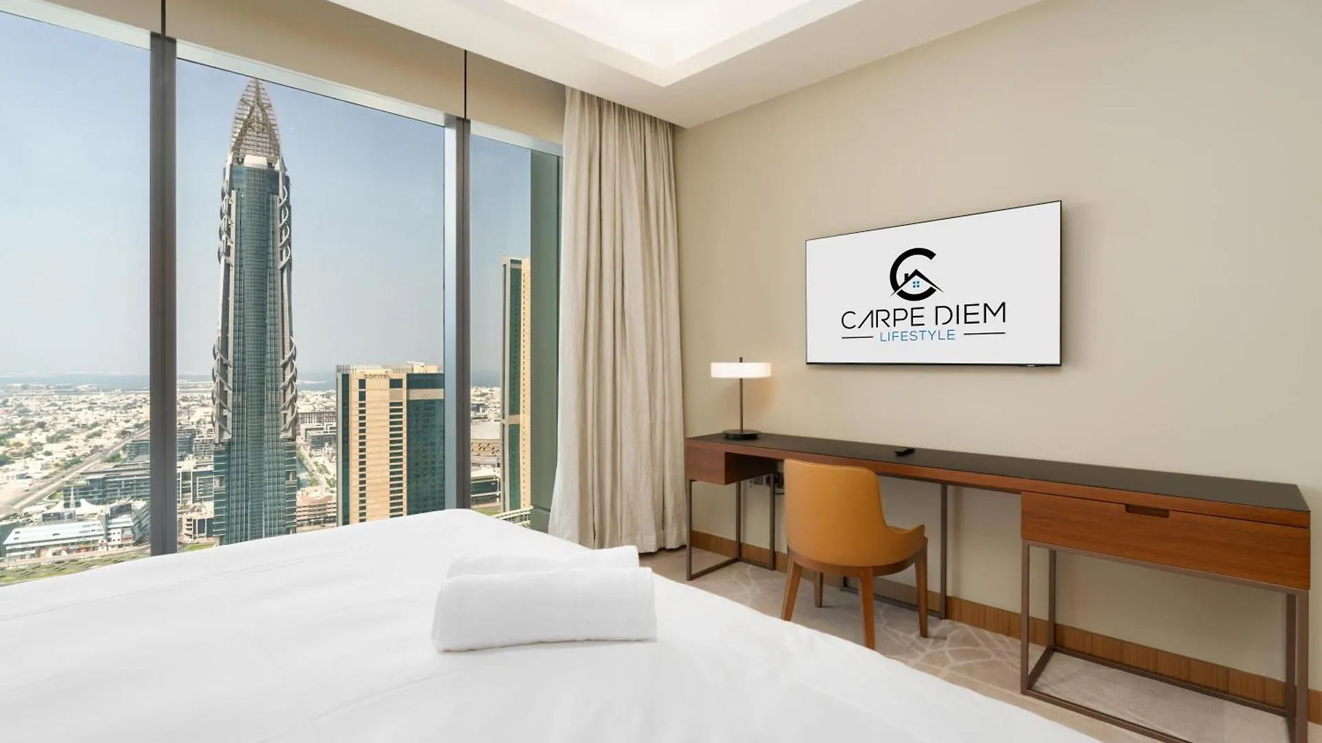 The Address Opera Residence 2 - Across Dubai Mall Apartment