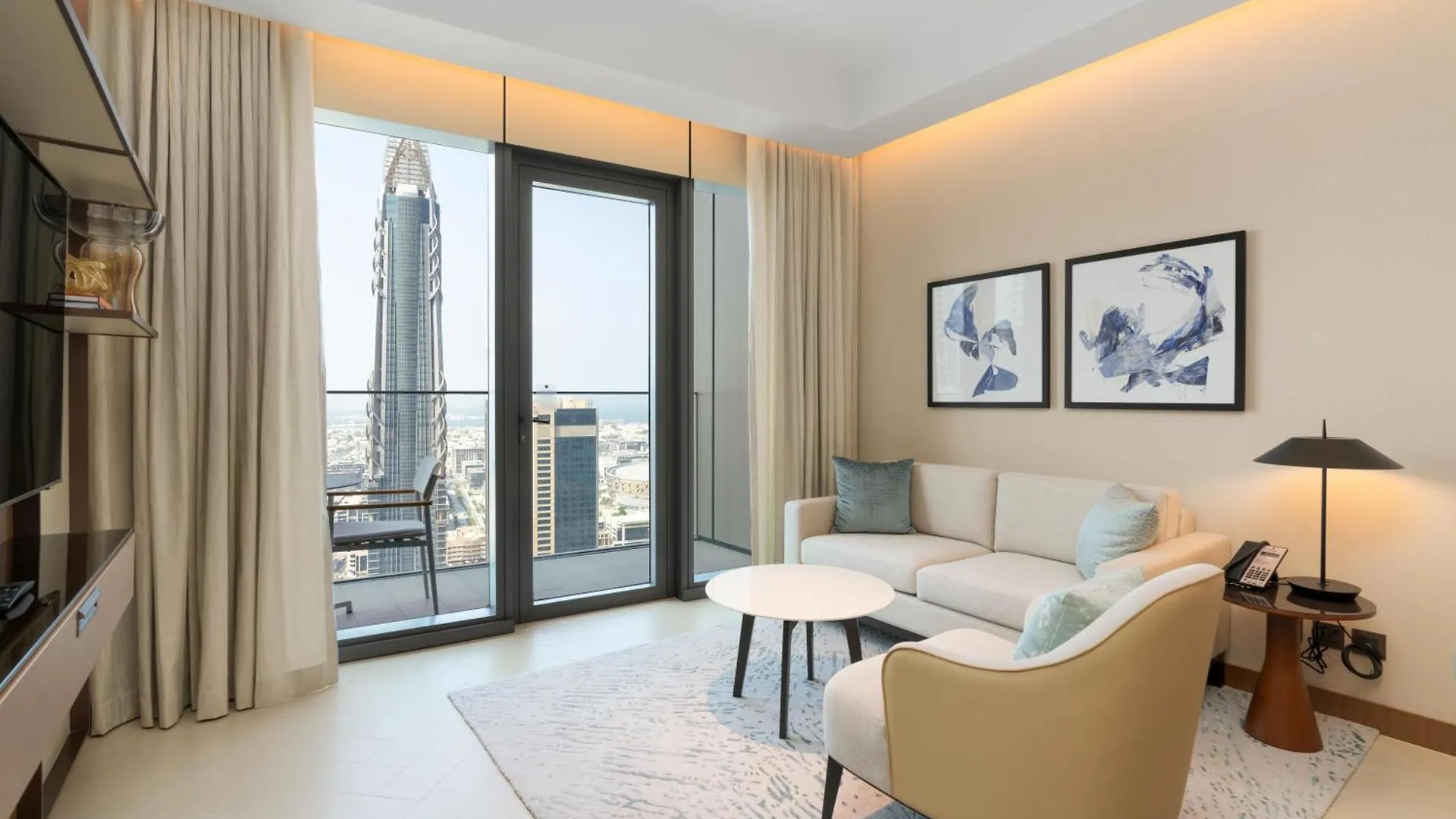The Address Opera Residence 2 - Across Dubai Mall