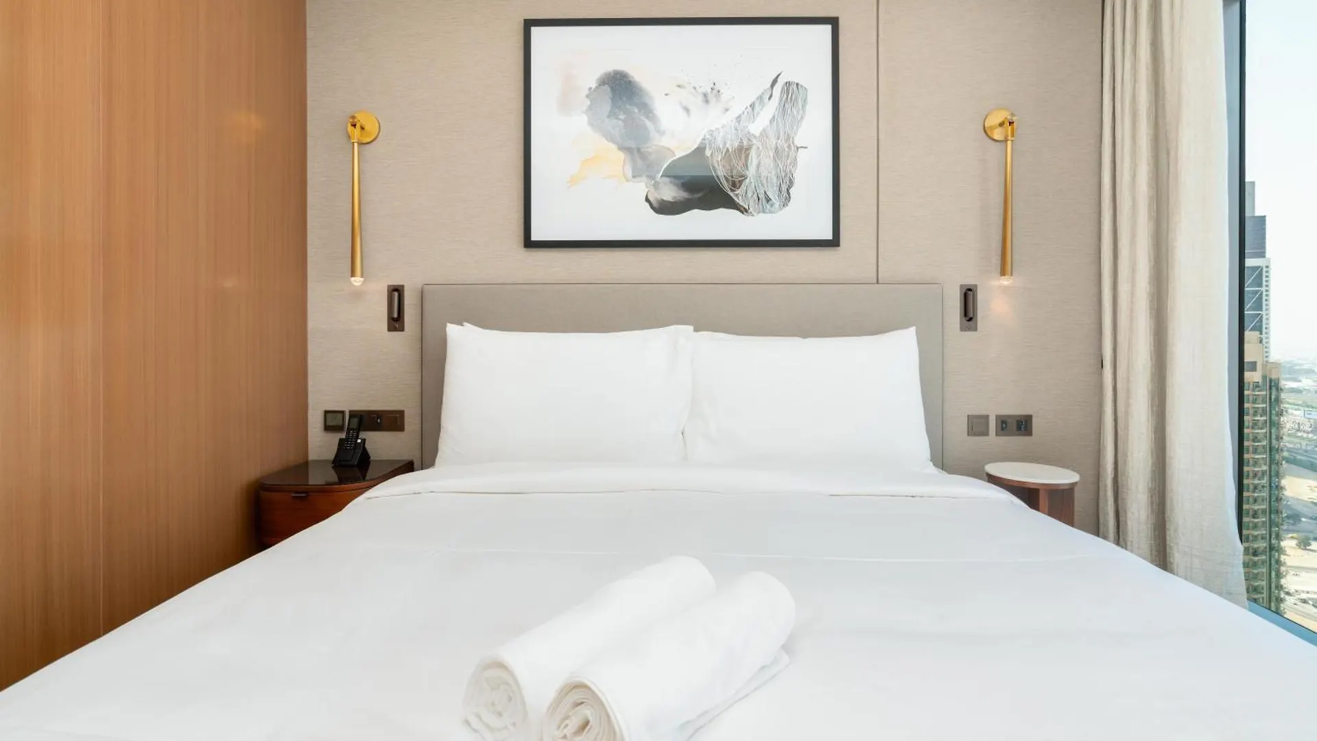 The Address Opera Residence 2 - Across Dubai Mall United Arab Emirates