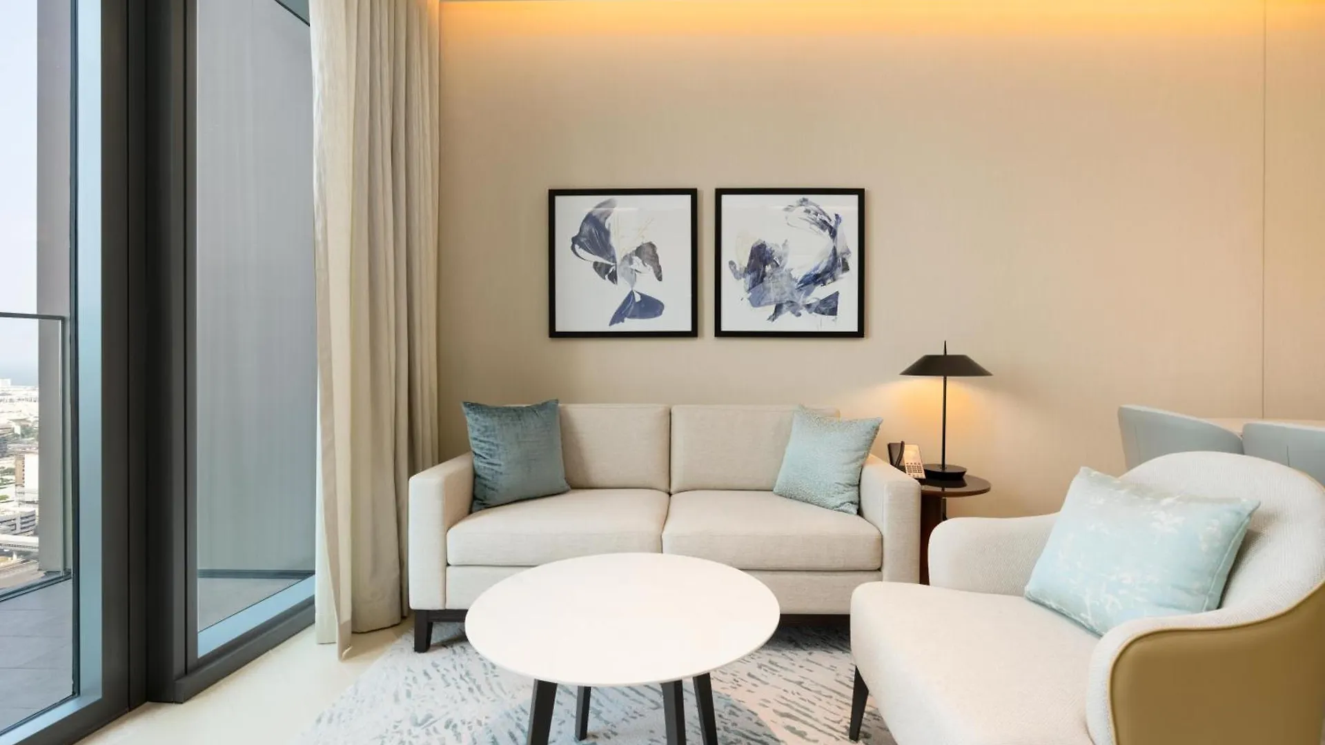 The Address Opera Residence 2 - Across Dubai Mall United Arab Emirates