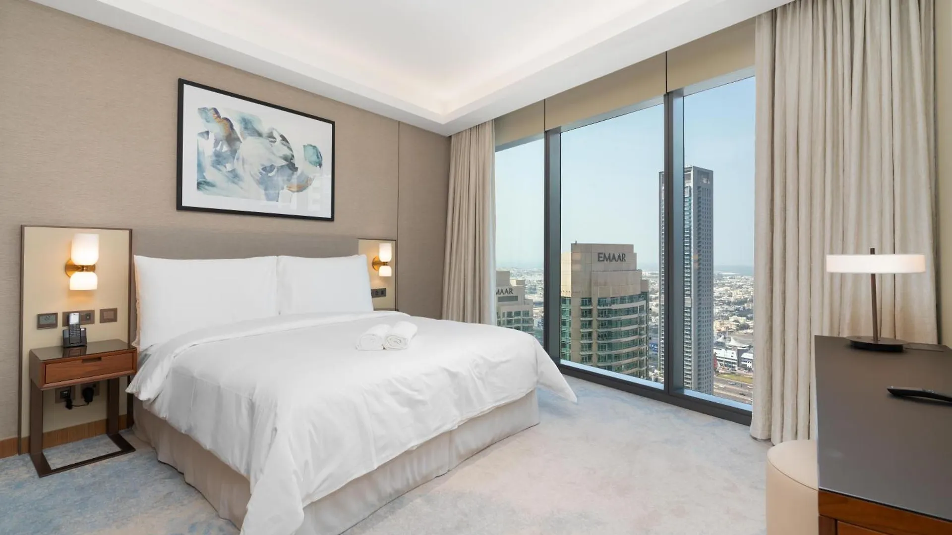 Apartment The Address Opera Residence 2 - Across Dubai Mall