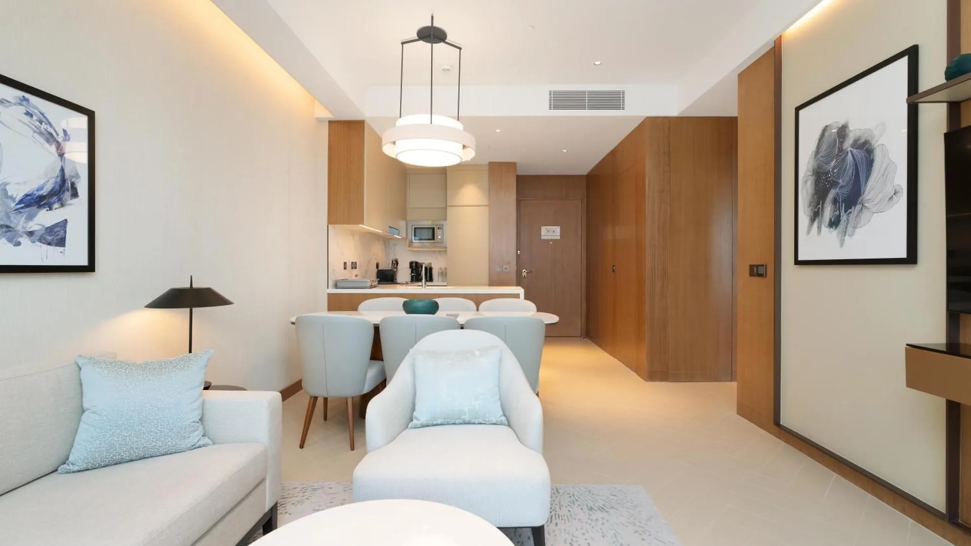 Apartment The Address Opera Residence 2 - Across Dubai Mall