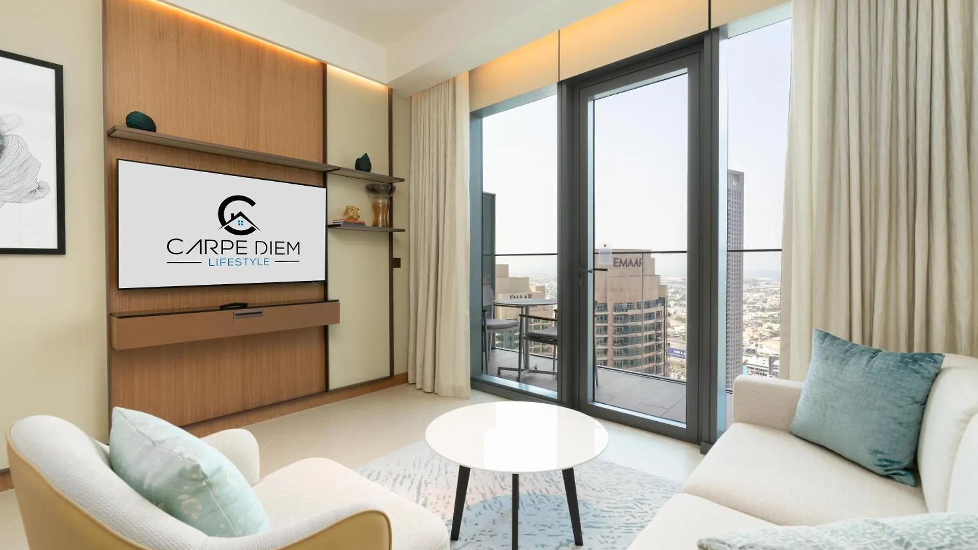 Apartment The Address Opera Residence 2 - Across Dubai Mall United Arab Emirates