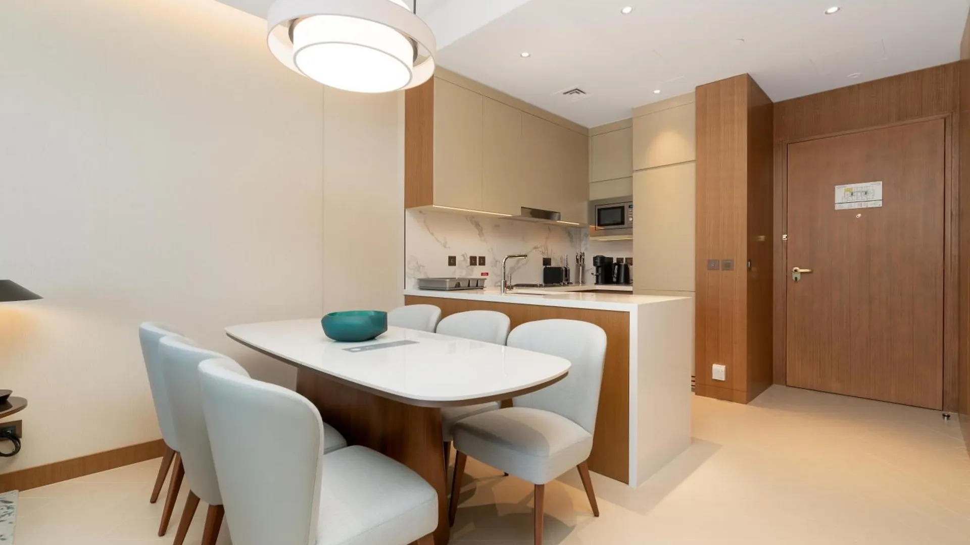 The Address Opera Residence 2 - Across Dubai Mall United Arab Emirates