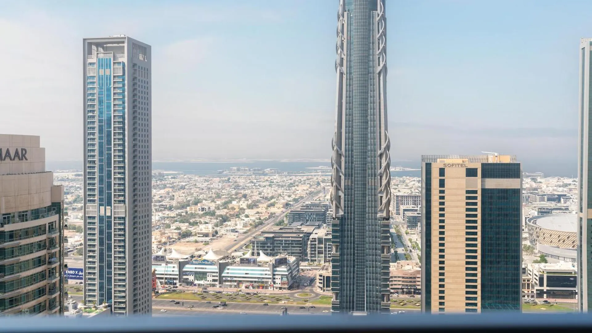 The Address Opera Residence 2 - Across Dubai Mall 0*,