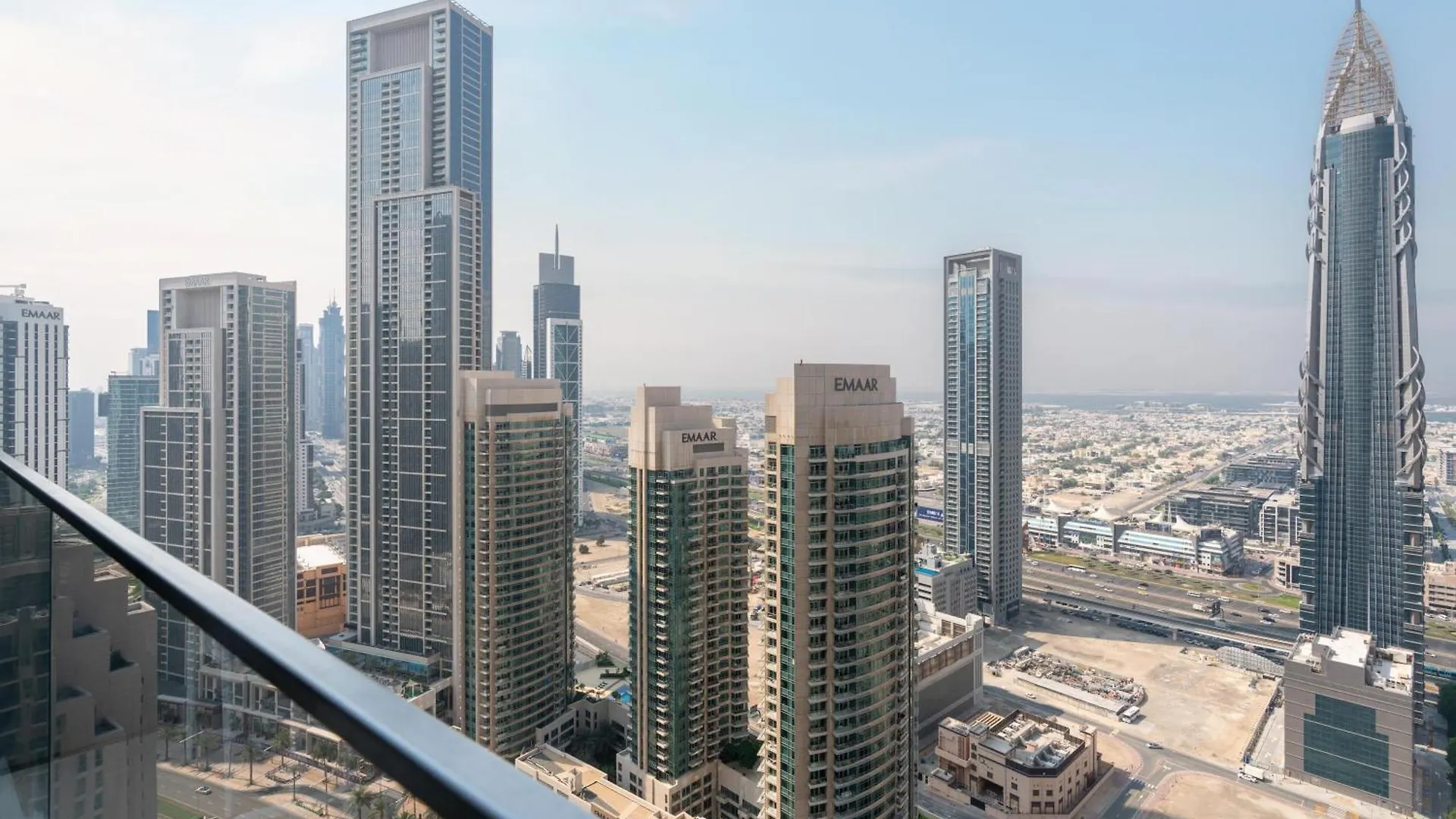 The Address Opera Residence 2 - Across Dubai Mall Apartment