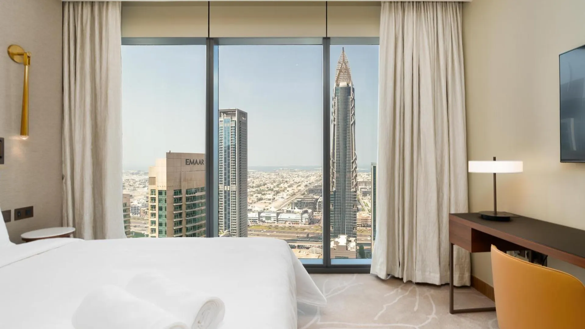 The Address Opera Residence 2 - Across Dubai Mall Apartment