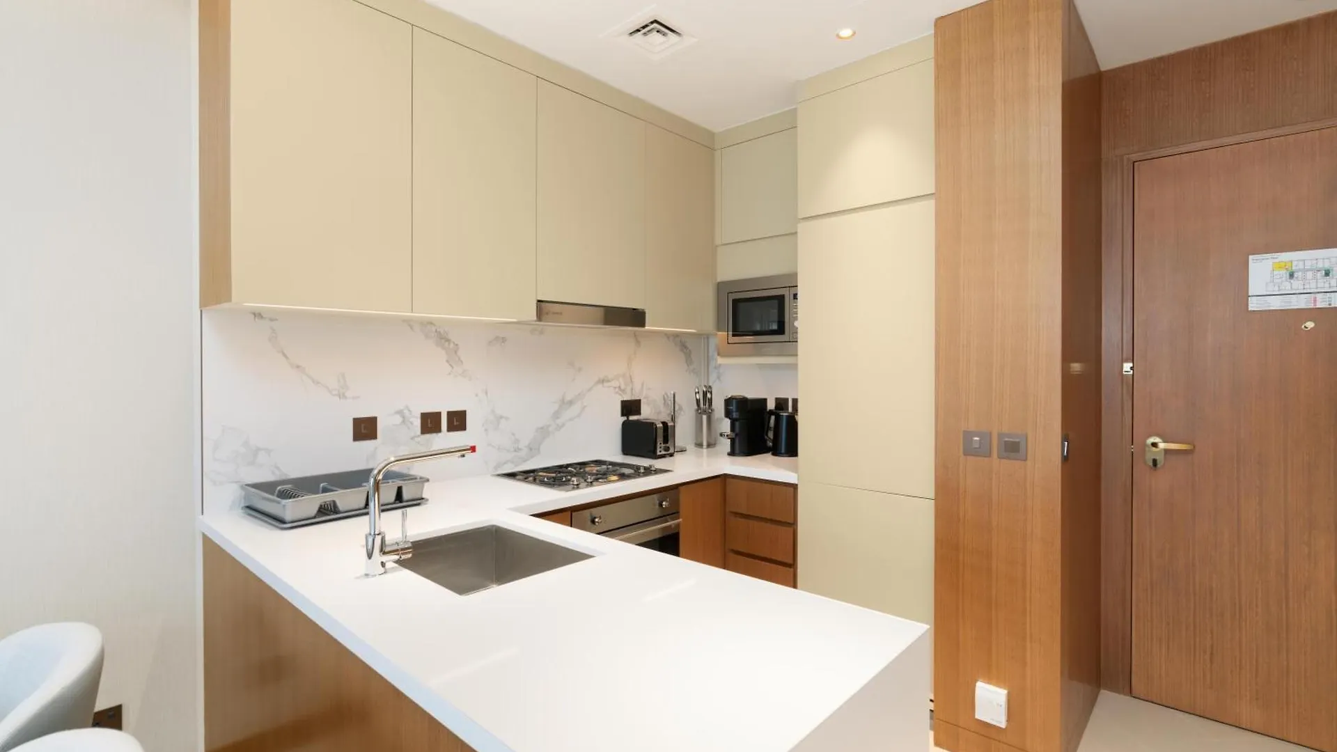 Apartment The Address Opera Residence 2 - Across Dubai Mall