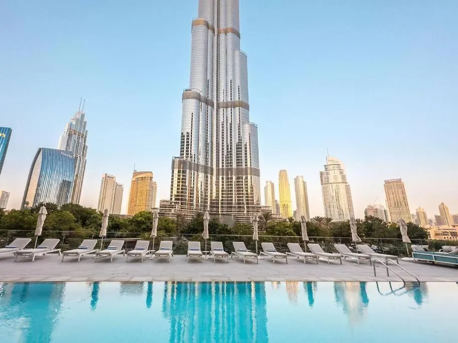 Apartment The Address Opera Residence 2 - Across Dubai Mall