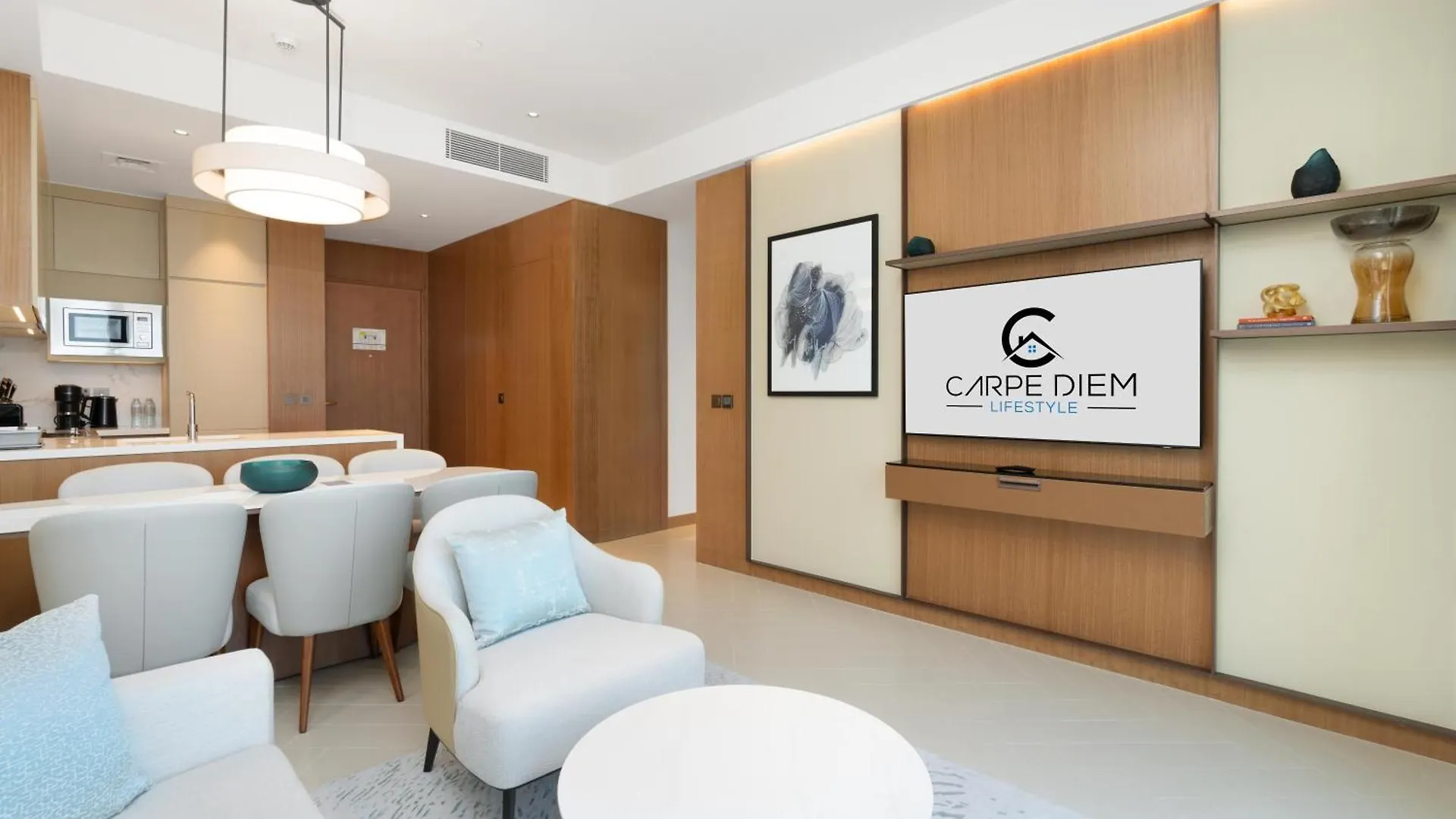 The Address Opera Residence 2 - Across Dubai Mall Apartamento