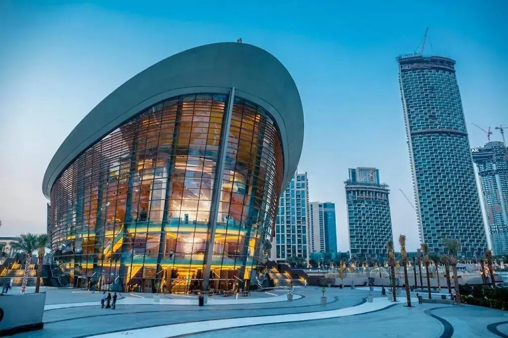 The Address Opera Residence 2 - Across Dubai Mall